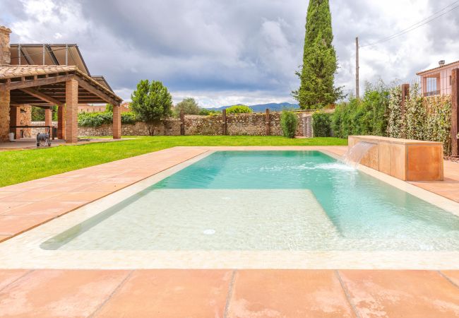 Villa in Bordils  -  Flateli Bordils Villa in Bordils  -  Flateli Bordils