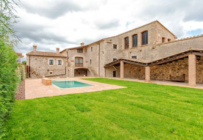 Villa in Bordils  -  Flateli Bordils Villa in Bordils  -  Flateli Bordils