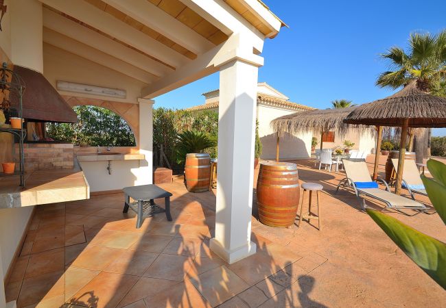 Villa in Sa Pobla - Son Manyo 261 magnificent villa with private pool, large outdoor area, children's area and air-conditioning Villa in Sa Pobla - Son Manyo 261 magnificent villa with private pool, large outdoor area, children's area and air-conditioning