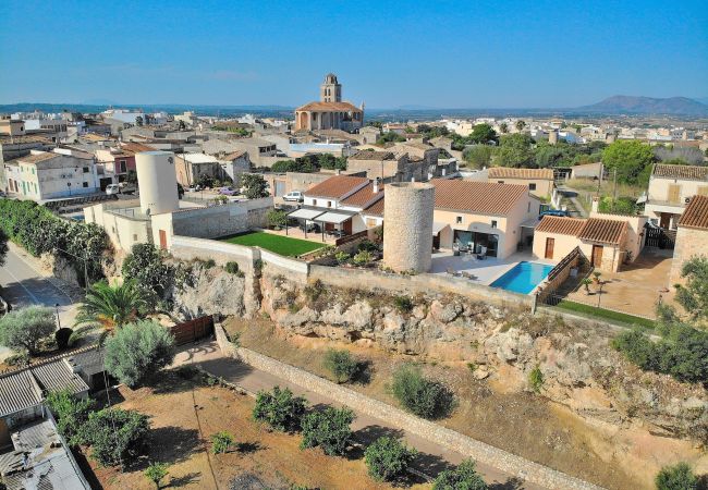House in Muro - Sa Riba 021 magnificent villa with private swimming pool, barbecue, terrace and WiFi House in Muro - Sa Riba 021 magnificent villa with private swimming pool, barbecue, terrace and WiFi