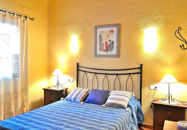 Country house in Muro - Sant Vicenç 022 traditional finca with private pool, spacious garden and WiFi Country house in Muro - Sant Vicenç 022 traditional finca with private pool, spacious garden and WiFi