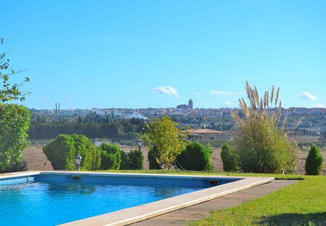 Country house in Muro - Sant Vicenç 022 traditional finca with private pool, spacious garden and WiFi Country house in Muro - Sant Vicenç 022 traditional finca with private pool, spacious garden and WiFi