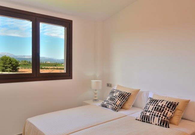 Country house in Muro - Son Sastre 024 luxurious villa with large swimming pool, air conditioning, garden and terrace Country house in Muro - Son Sastre 024 luxurious villa with large swimming pool, air conditioning, garden and terrace