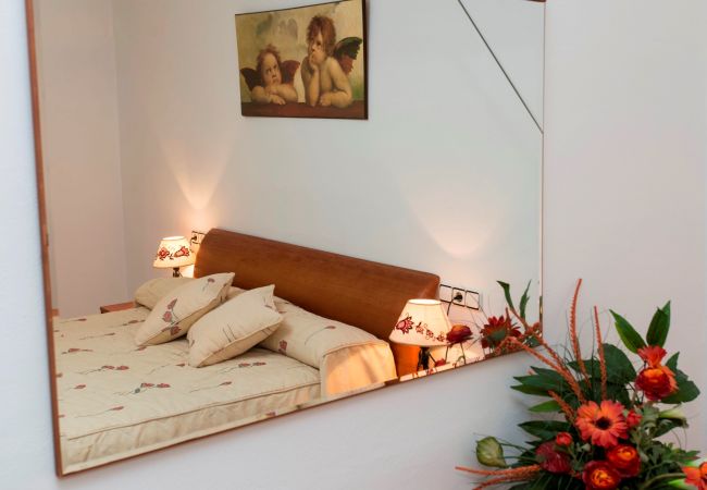 House in Muro - Marimar 039 fantastic house ideal for groups with pool, air conditioning, BBQ and WiFi House in Muro - Marimar 039 fantastic house ideal for groups with pool, air conditioning, BBQ and WiFi