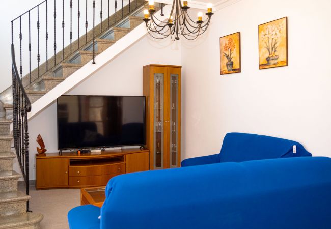 House in Muro - Marimar 039 fantastic house ideal for groups with pool, air conditioning, BBQ and WiFi House in Muro - Marimar 039 fantastic house ideal for groups with pool, air conditioning, BBQ and WiFi