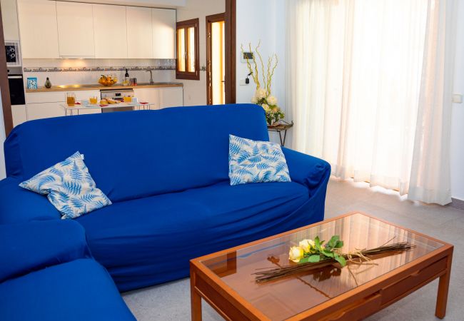 House in Muro - Marimar 039 fantastic house ideal for groups with pool, air conditioning, BBQ and WiFi House in Muro - Marimar 039 fantastic house ideal for groups with pool, air conditioning, BBQ and WiFi