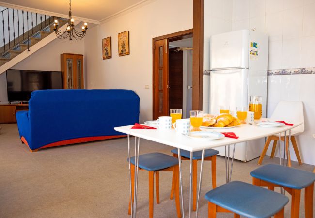 House in Muro - Marimar 039 fantastic house ideal for groups with pool, air conditioning, BBQ and WiFi House in Muro - Marimar 039 fantastic house ideal for groups with pool, air conditioning, BBQ and WiFi