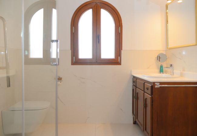 Country house in Pollensa / Pollença - Can Roig Gran 041 magnificent finca with private pool, large barbecue area and WiFi Country house in Pollensa / Pollença - Can Roig Gran 041 magnificent finca with private pool, large barbecue area and WiFi