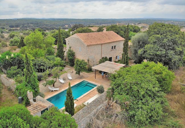 Country house in Llubi - Son Barraquer 047 traditional finca with pool and magnificent garden Country house in Llubi - Son Barraquer 047 traditional finca with pool and magnificent garden