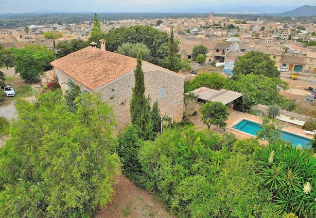 Country house in Llubi - Son Barraquer 047 traditional finca with pool and magnificent garden Country house in Llubi - Son Barraquer 047 traditional finca with pool and magnificent garden