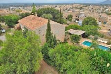 Country house in Llubi - Son Barraquer 047 traditional finca with pool and magnificent garden
