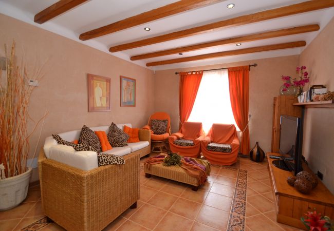 Country house in Muro - Can Gamundí 052 fantastic finca with private swimming pool, playground, air conditioning and barbecue Country house in Muro - Can Gamundí 052 fantastic finca with private swimming pool, playground, air conditioning and barbecue