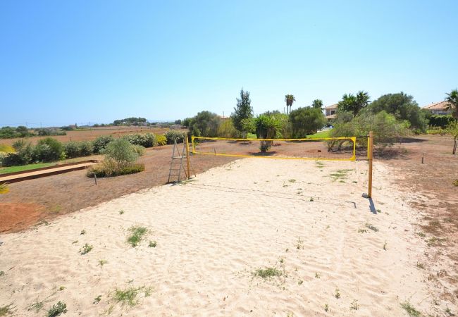 Country house in Muro - Can Gamundí 052 fantastic finca with private swimming pool, playground, air conditioning and barbecue Country house in Muro - Can Gamundí 052 fantastic finca with private swimming pool, playground, air conditioning and barbecue