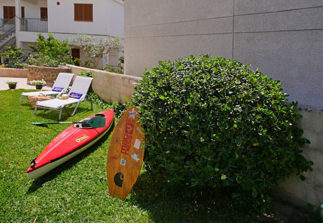 House in Alcúdia - Can Xim 080 fantastic house close to the beach, with terrace, garden, barbecue and WiFi. House in Alcúdia - Can Xim 080 fantastic house close to the beach, with terrace, garden, barbecue and WiFi.