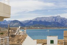 Holiday house with sea view in Alcudia