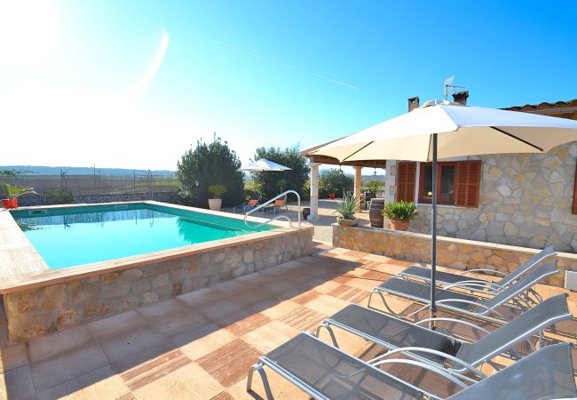Country house in Ariany - Sa Rota 078 fantastic finca with private pool, garden, ping pong and fibre optics Country house in Ariany - Sa Rota 078 fantastic finca with private pool, garden, ping pong and fibre optics