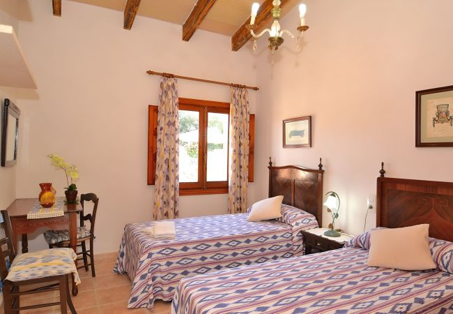 Country house in Ariany - Sa Rota 078 fantastic finca with private pool, garden, ping pong and fibre optics Country house in Ariany - Sa Rota 078 fantastic finca with private pool, garden, ping pong and fibre optics