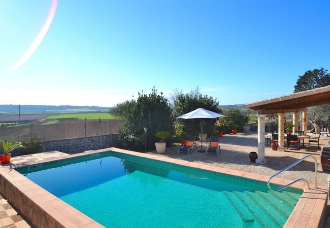 Country house in Ariany - Sa Rota 078 fantastic finca with private pool, garden, ping pong and fibre optics Country house in Ariany - Sa Rota 078 fantastic finca with private pool, garden, ping pong and fibre optics
