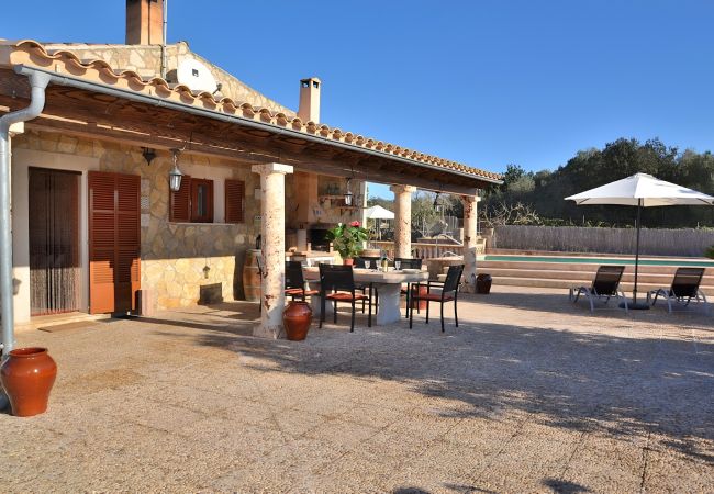 Country house in Ariany - Sa Rota 078 fantastic finca with private pool, garden, ping pong and fibre optics Country house in Ariany - Sa Rota 078 fantastic finca with private pool, garden, ping pong and fibre optics