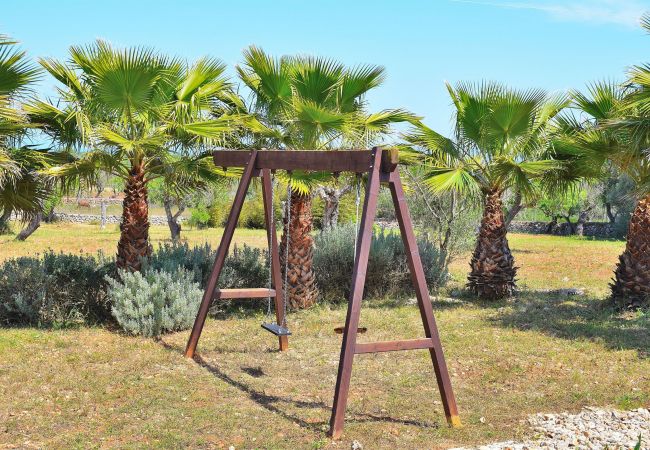 Country house in Santa Margalida - Can Burguet 099 charming finca in the countryside with beautiful garden, private pool and WiFi Country house in Santa Margalida - Can Burguet 099 charming finca in the countryside with beautiful garden, private pool and WiFi