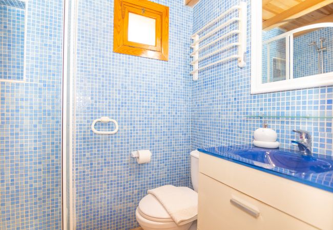 Country house in Alcúdia - Can Roig 113 fantastic finca with private pool, garden, children's area and air-conditioning Country house in Alcúdia - Can Roig 113 fantastic finca with private pool, garden, children's area and air-conditioning