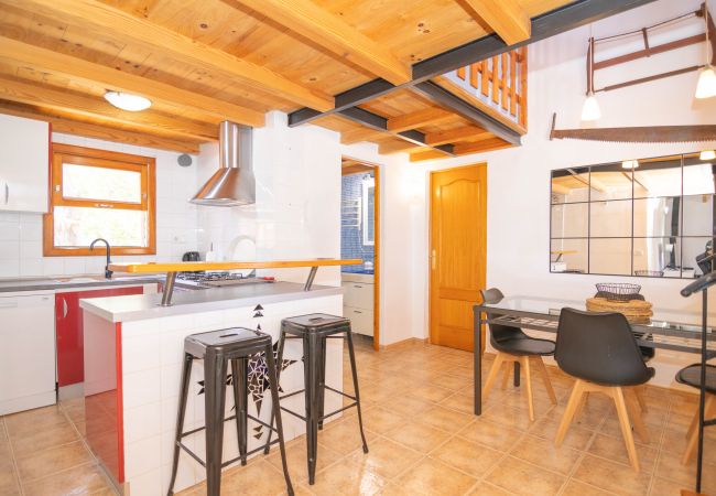 Country house in Alcúdia - Can Roig 113 fantastic finca with private pool, garden, children's area and air-conditioning Country house in Alcúdia - Can Roig 113 fantastic finca with private pool, garden, children's area and air-conditioning