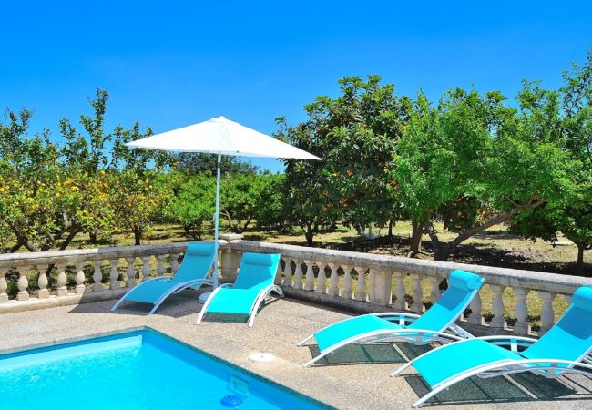 Country house in Sineu - Finca Son Rossinyol 128 by Mallorca Charme Country house in Sineu - Finca Son Rossinyol 128 by Mallorca Charme