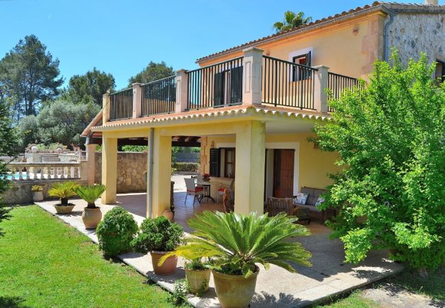 Country house in Sineu - Finca Son Rossinyol 128 by Mallorca Charme Country house in Sineu - Finca Son Rossinyol 128 by Mallorca Charme