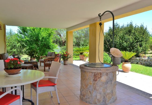Country house in Sineu - Finca Son Rossinyol 128 by Mallorca Charme Country house in Sineu - Finca Son Rossinyol 128 by Mallorca Charme