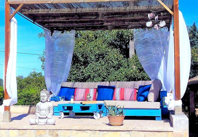 Country house in Sineu - Finca Son Rossinyol 128 by Mallorca Charme Country house in Sineu - Finca Son Rossinyol 128 by Mallorca Charme
