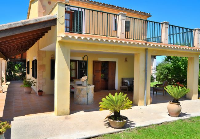 Country house in Sineu - Finca Son Rossinyol 128 by Mallorca Charme Country house in Sineu - Finca Son Rossinyol 128 by Mallorca Charme