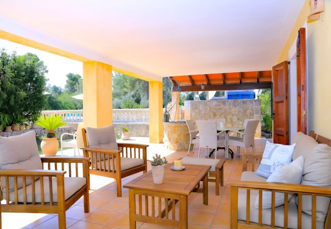 Country house in Sineu - Finca Son Rossinyol 128 by Mallorca Charme Country house in Sineu - Finca Son Rossinyol 128 by Mallorca Charme