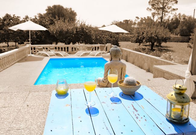 Country house in Sineu - Finca Son Rossinyol 128 by Mallorca Charme Country house in Sineu - Finca Son Rossinyol 128 by Mallorca Charme