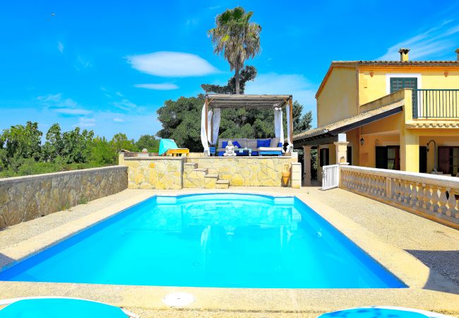 Country house in Sineu - Finca Son Rossinyol 128 by Mallorca Charme Country house in Sineu - Finca Son Rossinyol 128 by Mallorca Charme