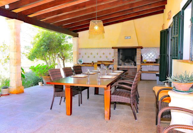 Country house in Sineu - Finca Son Rossinyol 128 by Mallorca Charme Country house in Sineu - Finca Son Rossinyol 128 by Mallorca Charme