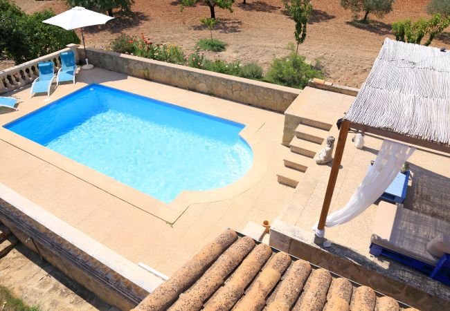 Country house in Sineu - Finca Son Rossinyol 128 by Mallorca Charme Country house in Sineu - Finca Son Rossinyol 128 by Mallorca Charme