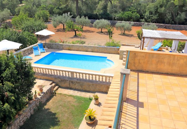 Country house in Sineu - Finca Son Rossinyol 128 by Mallorca Charme Country house in Sineu - Finca Son Rossinyol 128 by Mallorca Charme