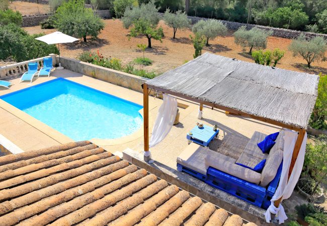 Country house in Sineu - Finca Son Rossinyol 128 by Mallorca Charme Country house in Sineu - Finca Son Rossinyol 128 by Mallorca Charme