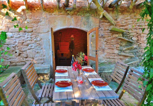 Country house in Alcúdia - Els Olivers 138 rustic finca with private swimming pool, air conditioning, terrace and barbecue Country house in Alcúdia - Els Olivers 138 rustic finca with private swimming pool, air conditioning, terrace and barbecue