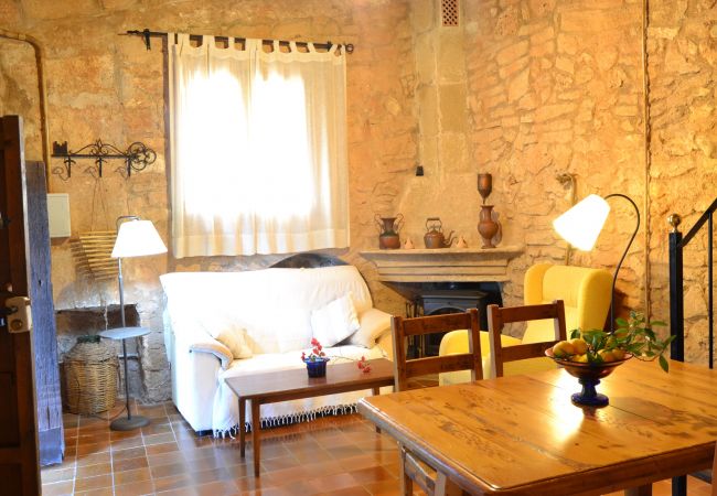 Country house in Alcúdia - Els Olivers 138 rustic finca with private swimming pool, air conditioning, terrace and barbecue Country house in Alcúdia - Els Olivers 138 rustic finca with private swimming pool, air conditioning, terrace and barbecue