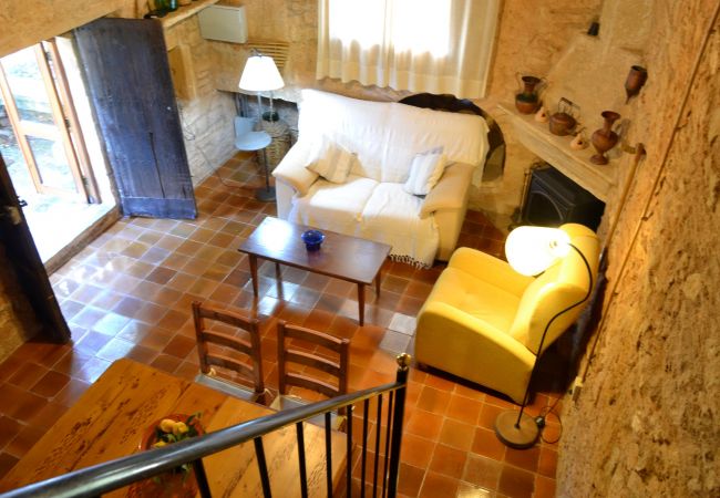 Country house in Alcúdia - Els Olivers 138 rustic finca with private swimming pool, air conditioning, terrace and barbecue Country house in Alcúdia - Els Olivers 138 rustic finca with private swimming pool, air conditioning, terrace and barbecue