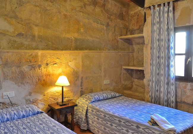 Country house in Alcúdia - Els Olivers 138 rustic finca with private swimming pool, air conditioning, terrace and barbecue Country house in Alcúdia - Els Olivers 138 rustic finca with private swimming pool, air conditioning, terrace and barbecue