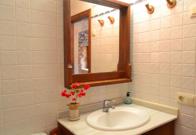 Country house in Alcúdia - Els Olivers 138 rustic finca with private swimming pool, air conditioning, terrace and barbecue Country house in Alcúdia - Els Olivers 138 rustic finca with private swimming pool, air conditioning, terrace and barbecue