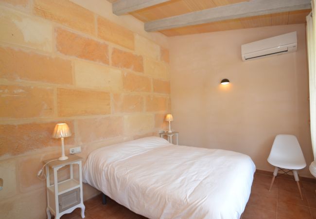 Country house in Alcúdia - Els Olivers 138 rustic finca with private swimming pool, air conditioning, terrace and barbecue Country house in Alcúdia - Els Olivers 138 rustic finca with private swimming pool, air conditioning, terrace and barbecue