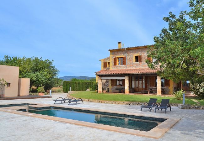 Country house in Binissalem - Es Triquet 151 cosy villa with private pool, terrace, BBQ and WiFi Country house in Binissalem - Es Triquet 151 cosy villa with private pool, terrace, BBQ and WiFi