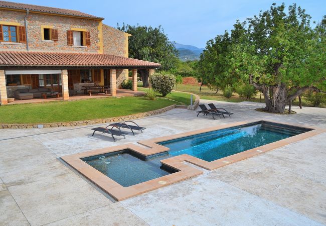 Country house in Binissalem - Es Triquet 151 cosy villa with private pool, terrace, BBQ and WiFi Country house in Binissalem - Es Triquet 151 cosy villa with private pool, terrace, BBQ and WiFi