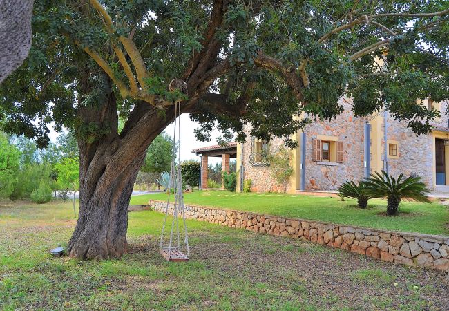 Country house in Binissalem - Es Triquet 151 cosy villa with private pool, terrace, BBQ and WiFi Country house in Binissalem - Es Triquet 151 cosy villa with private pool, terrace, BBQ and WiFi