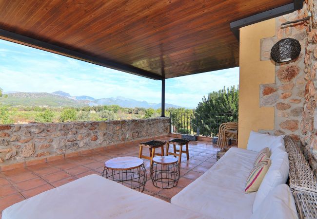 Country house in Binissalem - Es Triquet 151 cosy villa with private pool, terrace, BBQ and WiFi Country house in Binissalem - Es Triquet 151 cosy villa with private pool, terrace, BBQ and WiFi