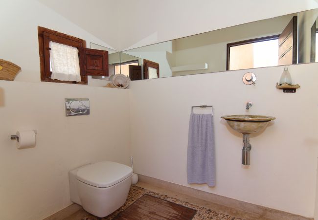 Country house in Binissalem - Es Triquet 151 cosy villa with private pool, terrace, BBQ and WiFi Country house in Binissalem - Es Triquet 151 cosy villa with private pool, terrace, BBQ and WiFi