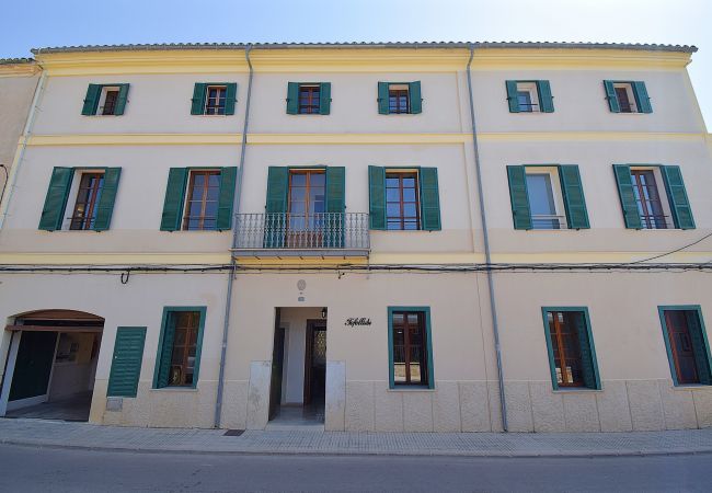 Townhouse in Llubi Majorca for large groups Townhouse in Llubi Majorca for large groups